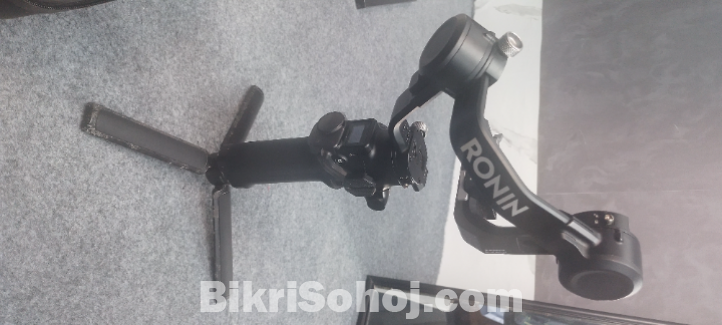 Dji Rsc2 pro combo full setup sale